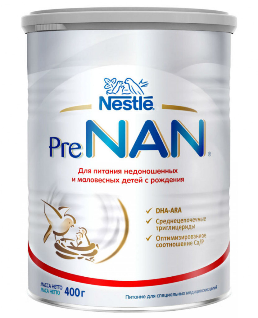 NAN (Nestlé) Pre