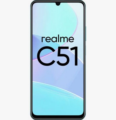 realme C51 4/128GB