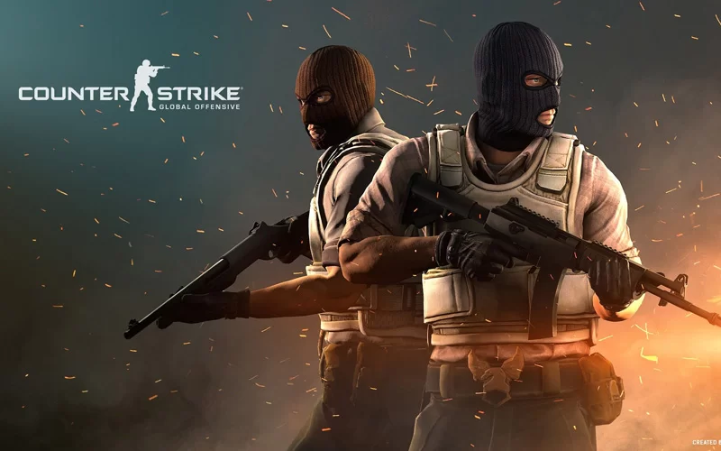 COUNTER STRIKE GLOBAL OFFENSIVE (CSGO)