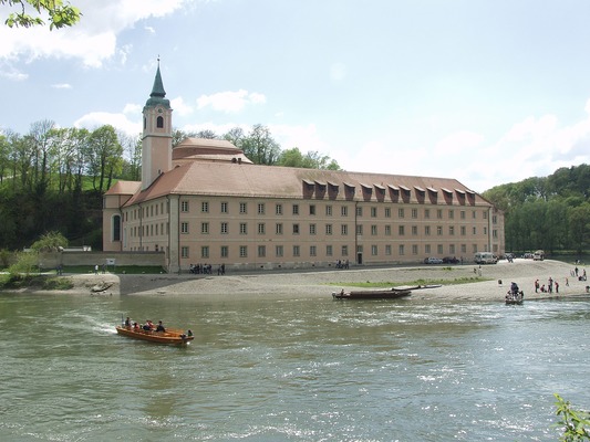 Вильтенский монастырь