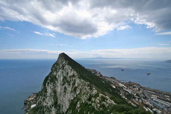 Скала Гибралтара