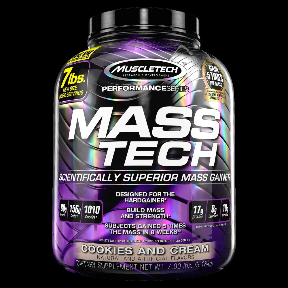 MASS-TECH от MuscleTech