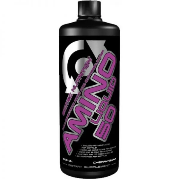 Amino Liquid 50 Scitec Nutrition