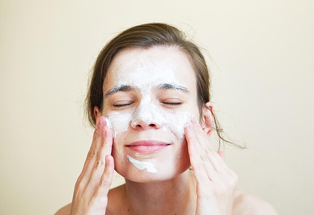 Как очистить кожу лица: 4 этапа очищения и обзор 8 средств для домашних условий