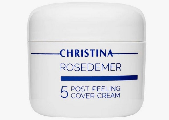 CHRISTINA Post Peeling Cover Cream Rose de Mer