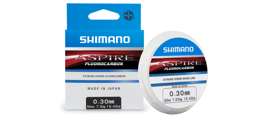 SHIMANO ASPIRE SILK SHOCK