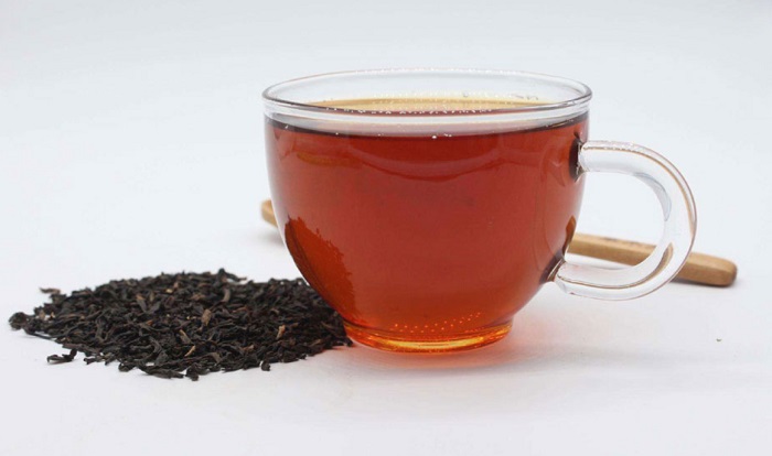 Особенности состава черного чая