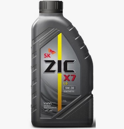 ZIC X7 LS