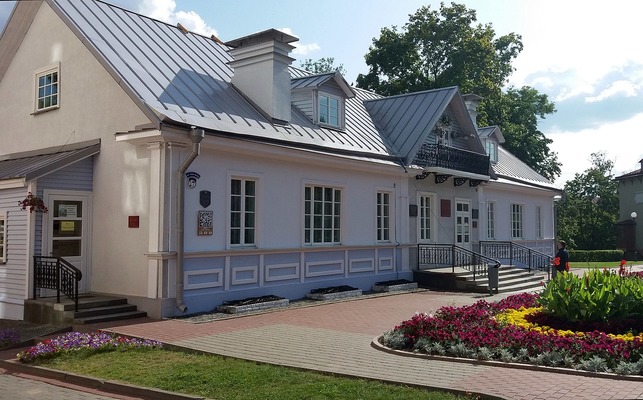 Дом-музей Элизы Ожешко