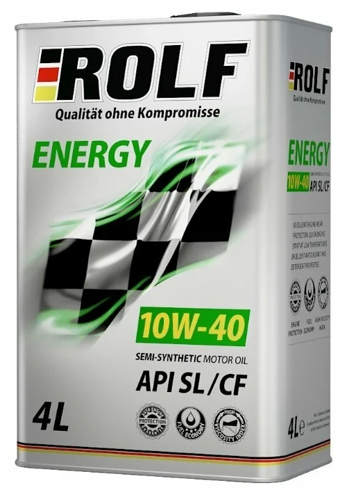 ROLF ENERGY 10W-40
