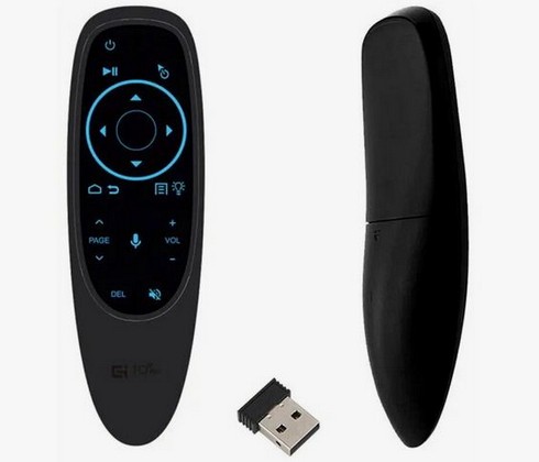 Air Mouse G10BTS Pro Bluetooth 5.0