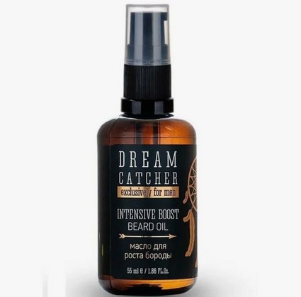 DREAM CATCHER Intensive Boost Beard Oil