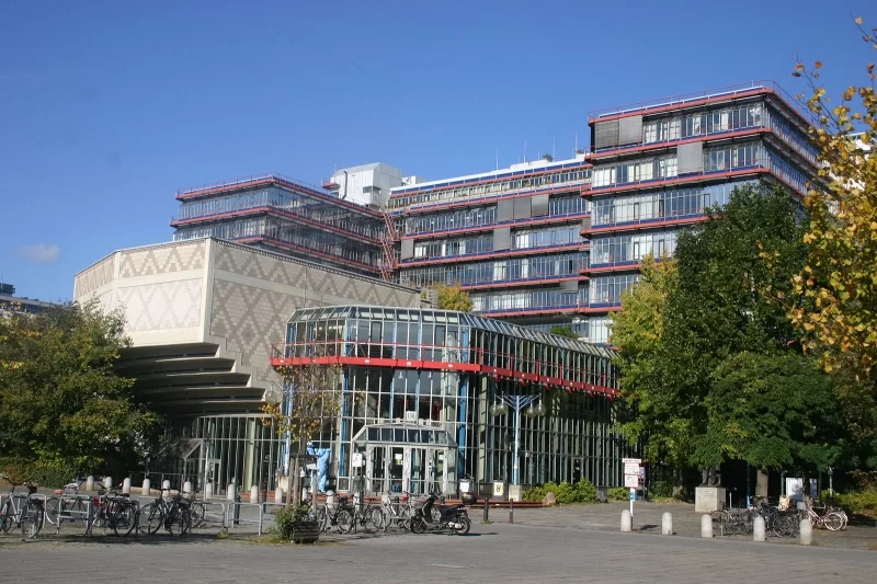 Технический университет Берлина