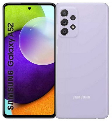 Samsung Galaxy A52 4/128 ГБ