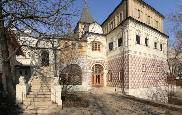 Палата бояр Романовых 