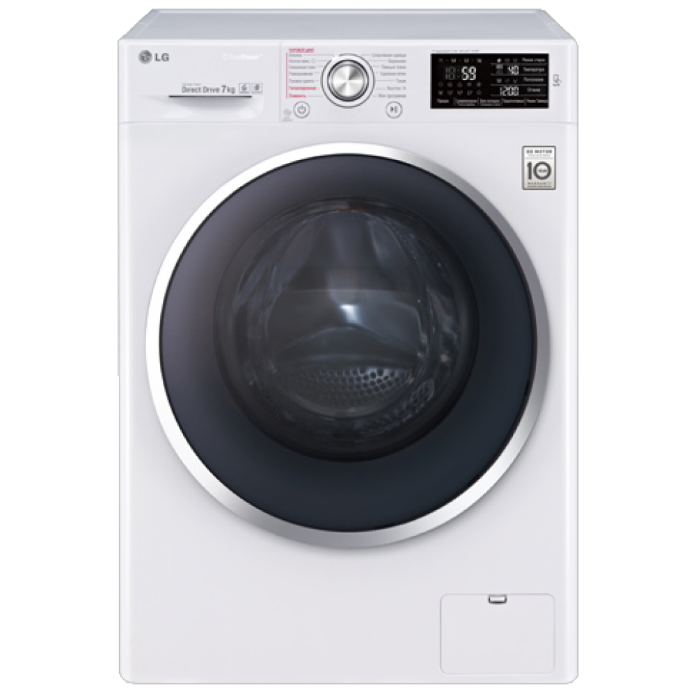 7 Лучших стиральных машин lg по отзывам покупателей - рейтинг 2019