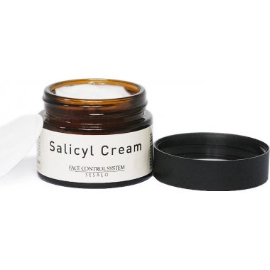 Elizavecca пилинг-крем для лица Sesalo Salicyl Cream