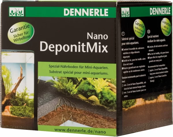 Депонит DeponitMix (Dennerle)