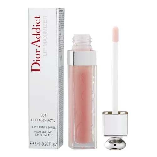 Dior Lip Maximizer Collagen Activ High Volume Lip Plamper
