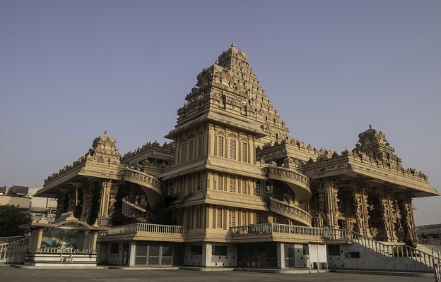 Храмовый комплекс Чаттарпур