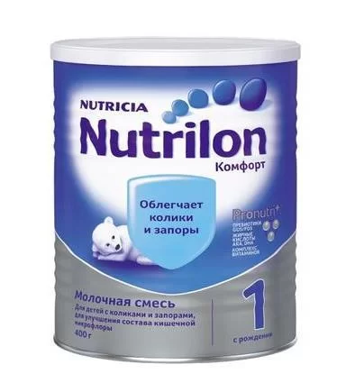 NUTRILON (NUTRICIA) КОМФОРТ 1.webp