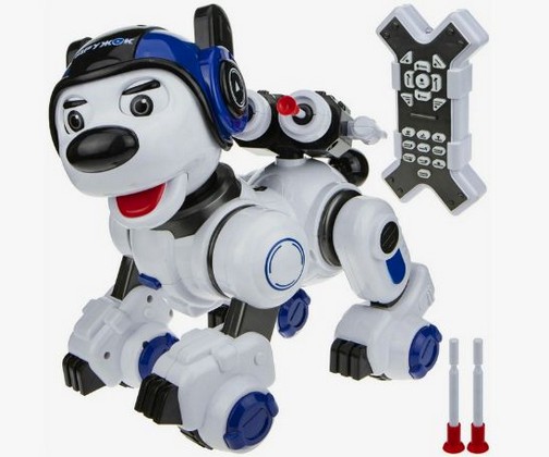 1 TOY щенок-робот Дружок, Т16453