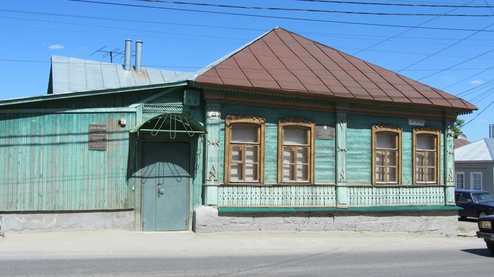 Музей Н.Н. Жукова