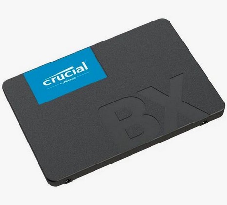 Crucial BX 480 ГБ