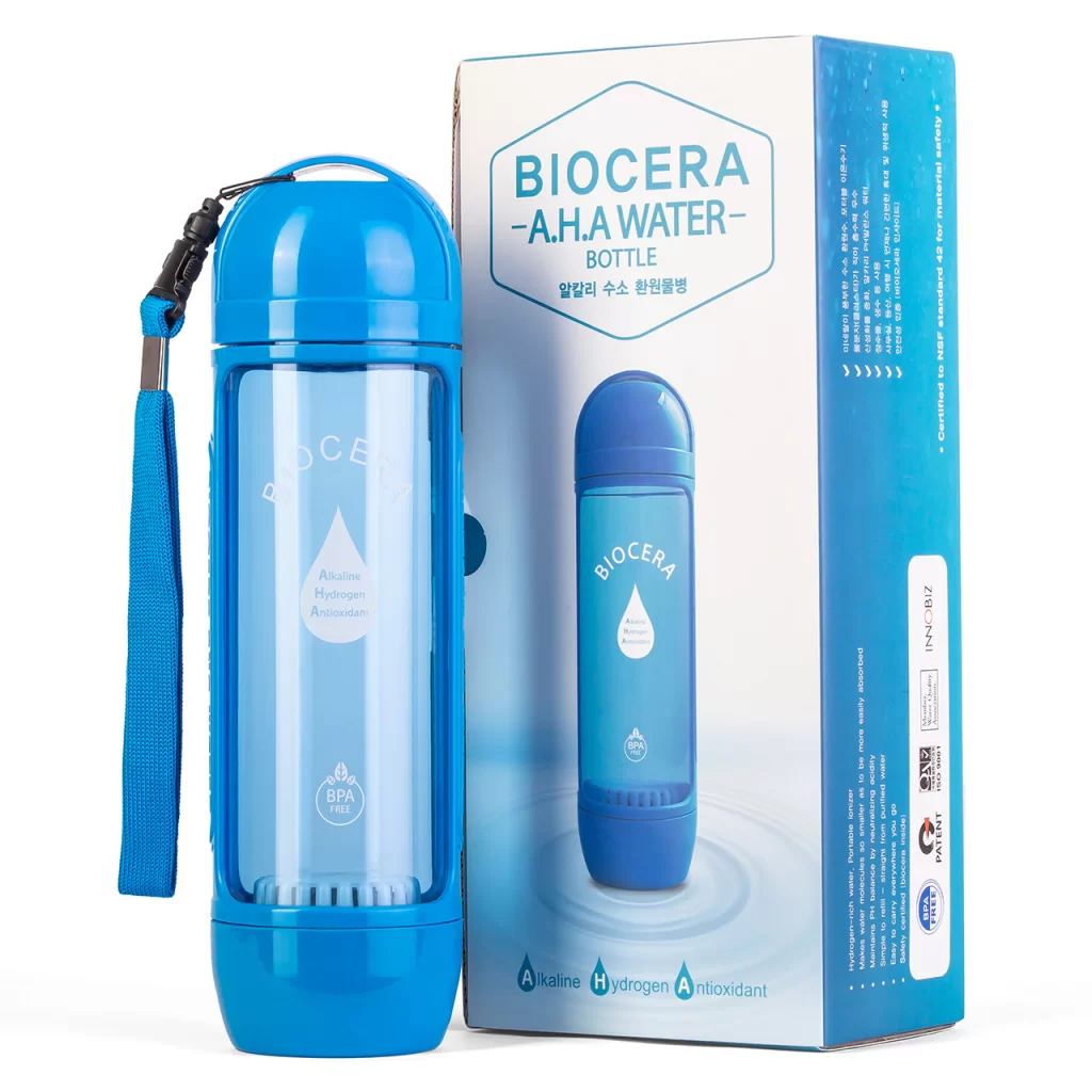 Biocera A.H.A Water Bottle