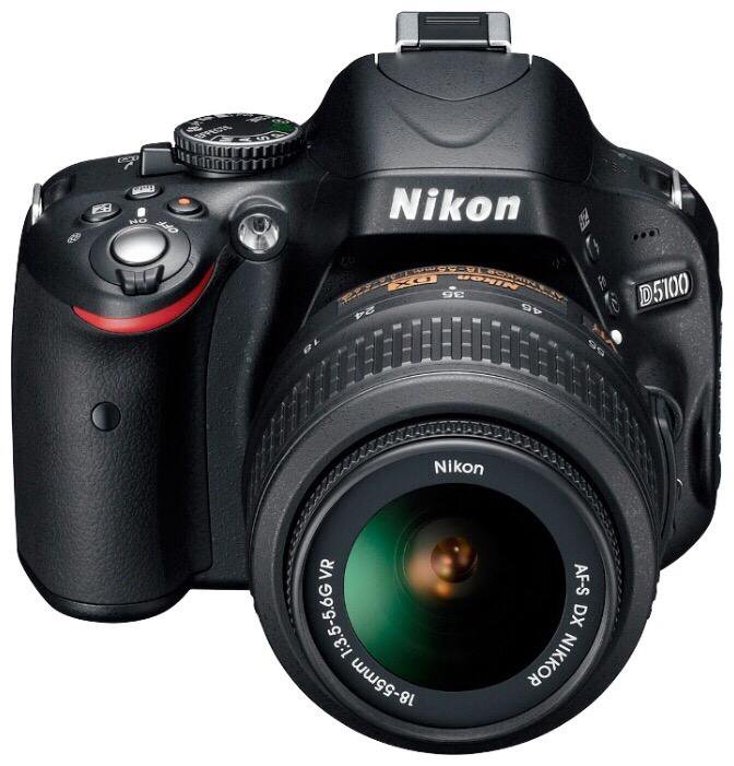 Nikon D5100 Kit