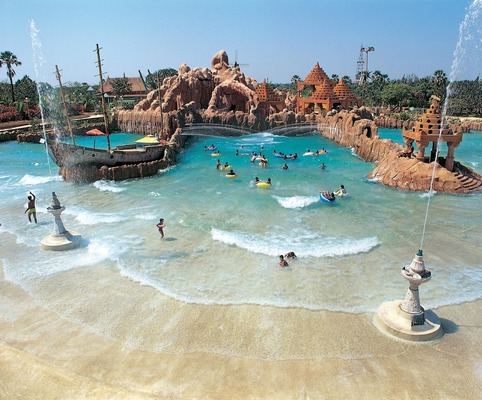 Water Kingdom, Индия