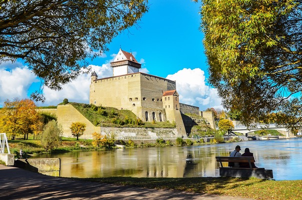 Нарвская крепость (замок Германа)