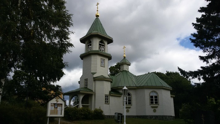 Церковь Николая