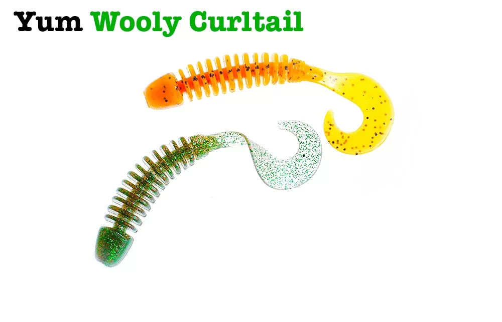 Yum Wooly Curltail