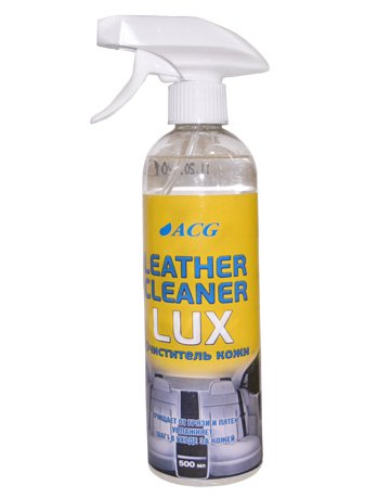 Leather Cleaner Lux Acg 