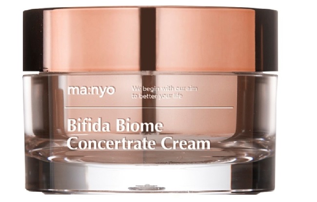 Антивозрастной крем с бифидолактокомплексом Manyo Factory Bifida Biome Concentrate Cream