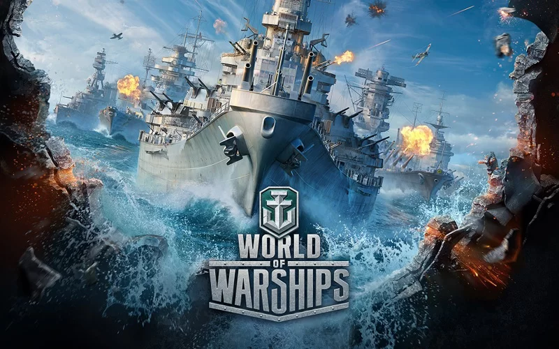 WORLD OF WARSHIPS