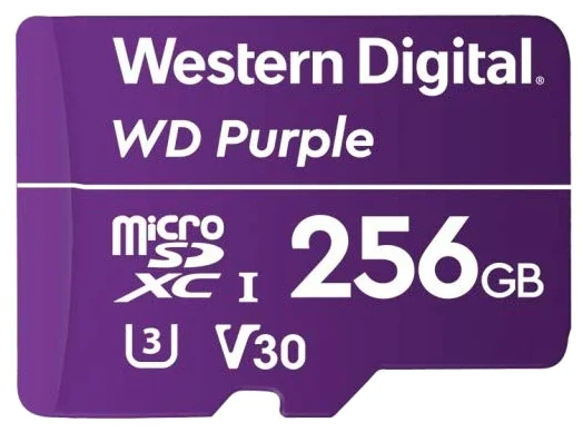 Western Digital WD Purple microSD