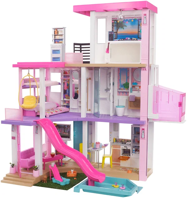 Barbie Дом мечты GRG93
