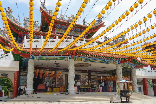 Храм Тянь-Хоу
