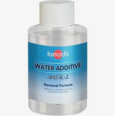 Tamachi Water Additive Renewal
