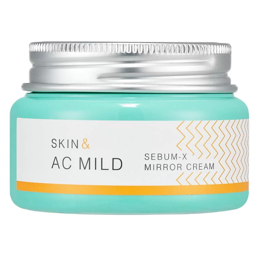 Holika Holika Skin and AC Mild Sebum-x Mirror Cream