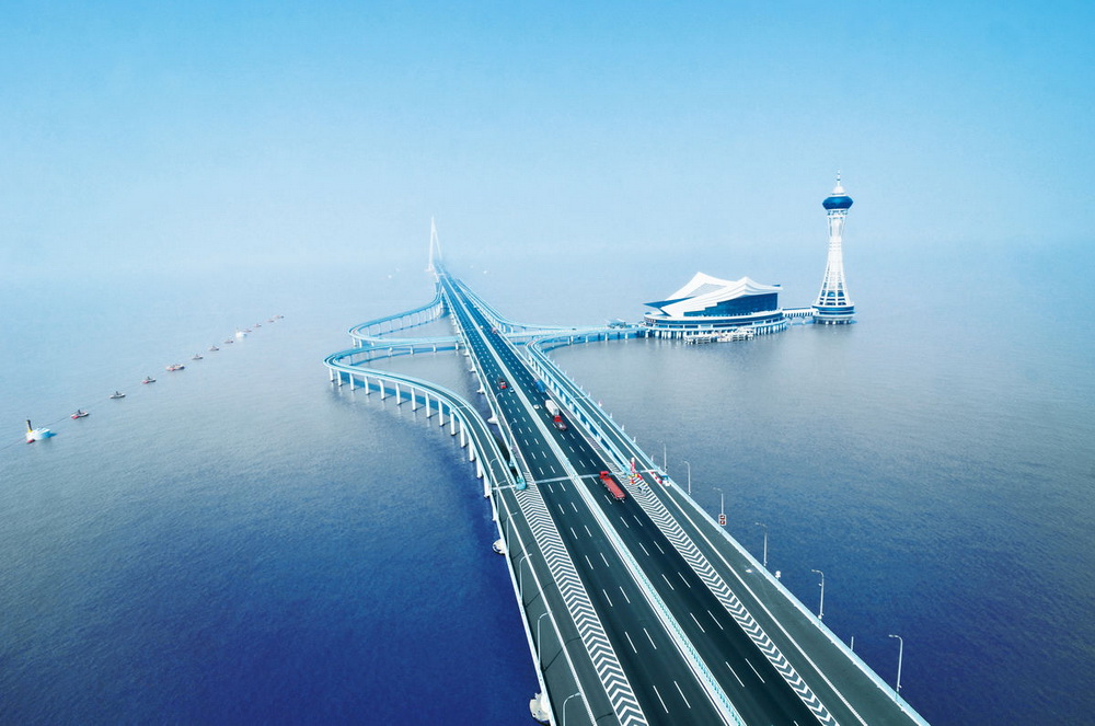 10 самых длинных мостов в мире