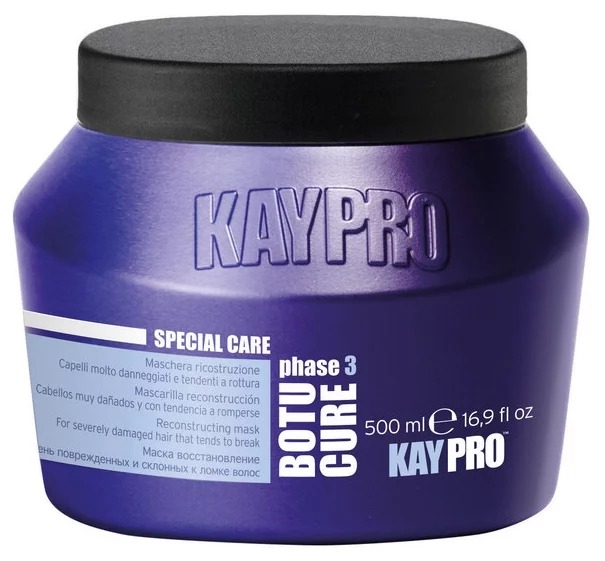 KayPro Botu-Cure Маска для волос восстанавливающая с ботоксом