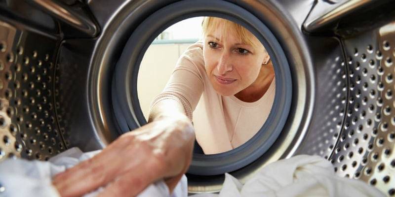 4 способа очистить от накипи стиральную машину