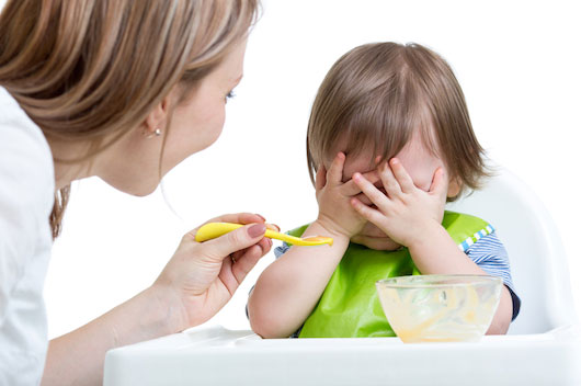 Что делать, если ребёнок в 3 года плохо ест