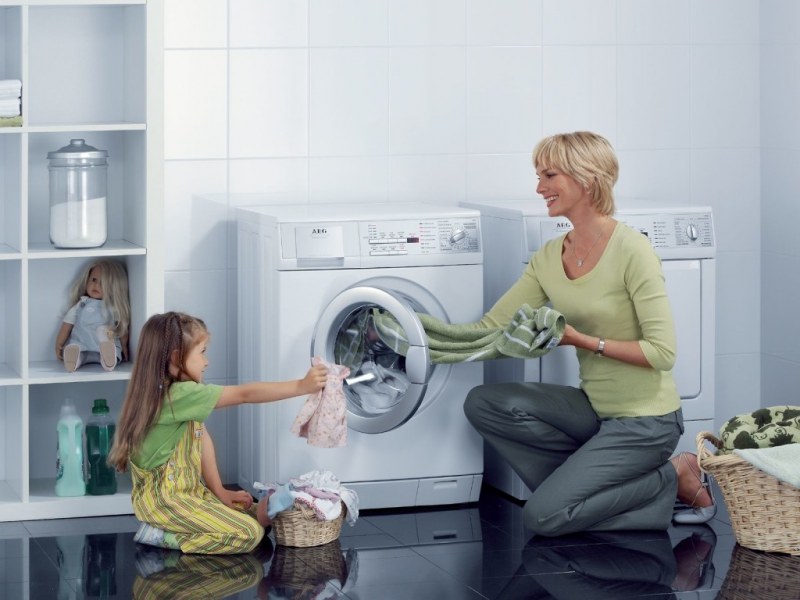 Как выбрать стиральную машину - журнал