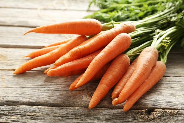 Хранение моркови в домашних условиях