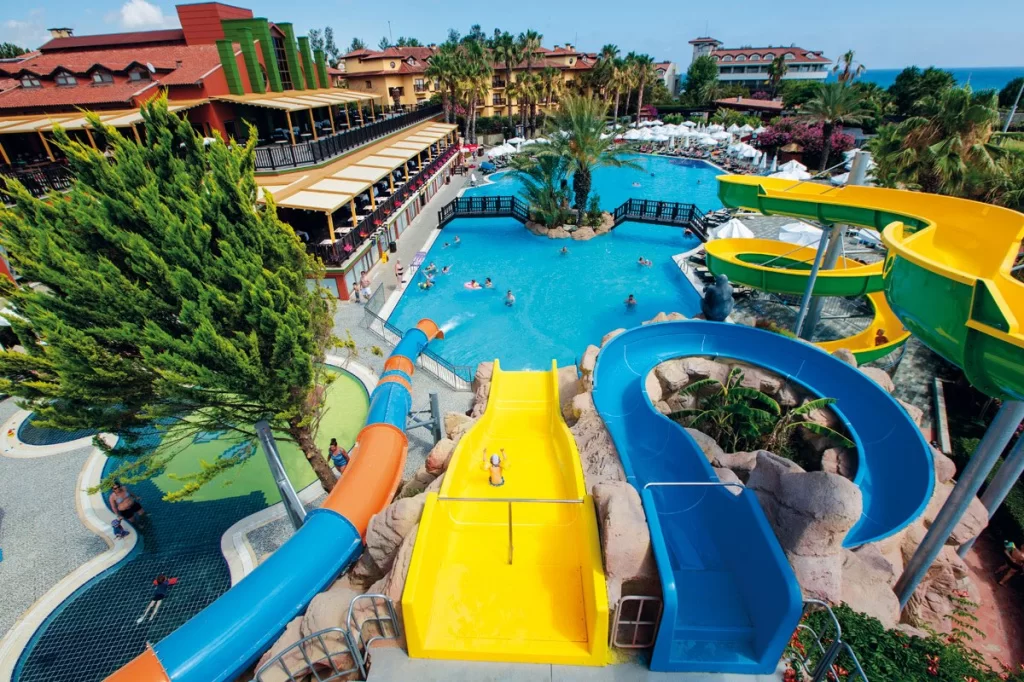 Water Planet Hotel & Aquapark