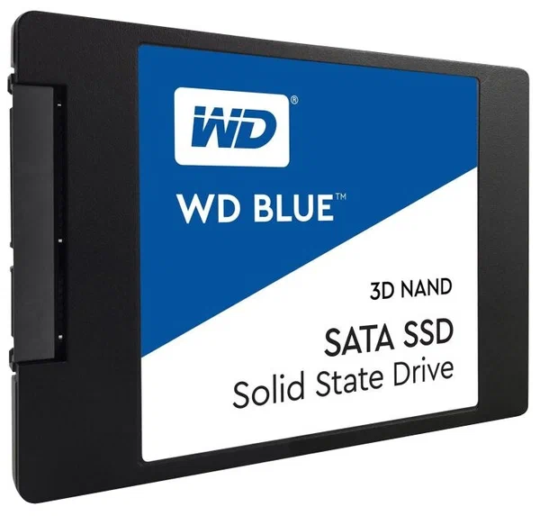 Western Digital WD Blue SATA 1 ТБ SATA WDS100T2B0A